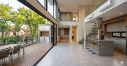 Dúplex Moderno con Balcón Terraza y Parrilla