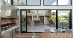 Dúplex Moderno con Balcón Terraza y Parrilla