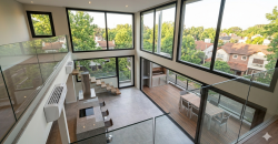 Dúplex Moderno con Balcón Terraza y Parrilla